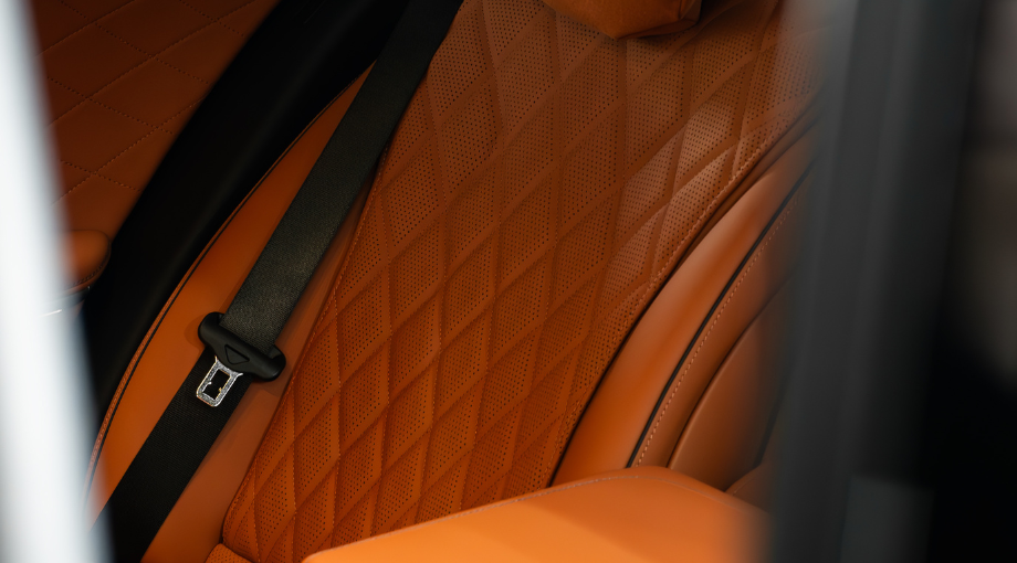 Mercedes Benz S 500