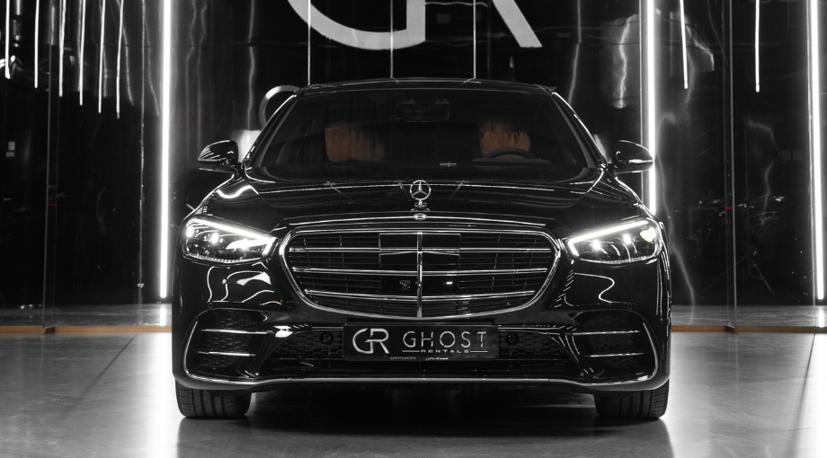 Mercedes Benz S 500