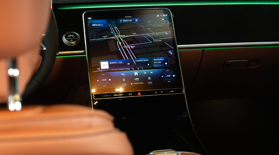 Mercedes Benz S 500