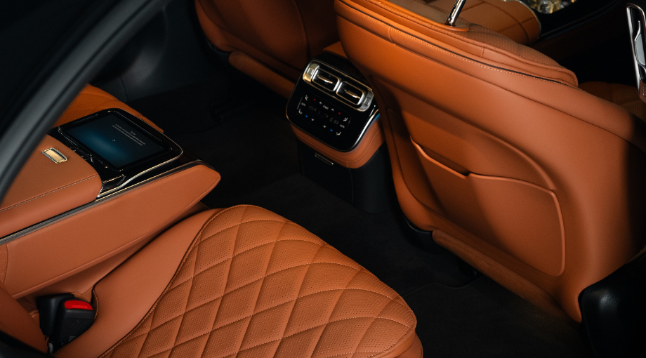 Mercedes Benz S 500