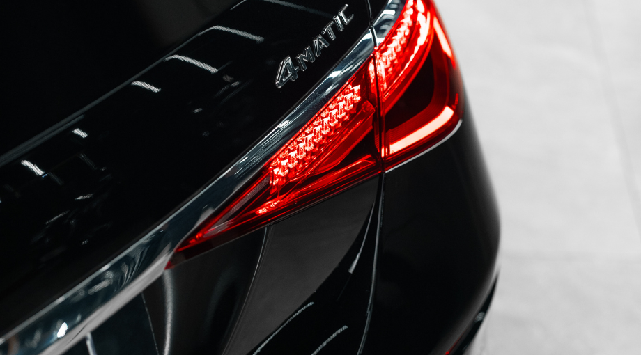 Mercedes Benz S 500