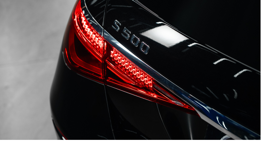 Mercedes Benz S 500
