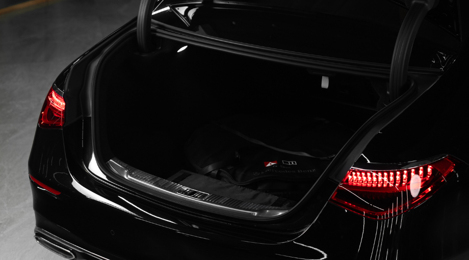 Mercedes Benz S 500