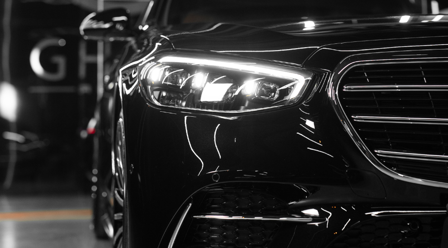 Mercedes Benz S 500