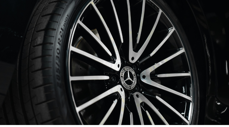 Mercedes Benz S 500