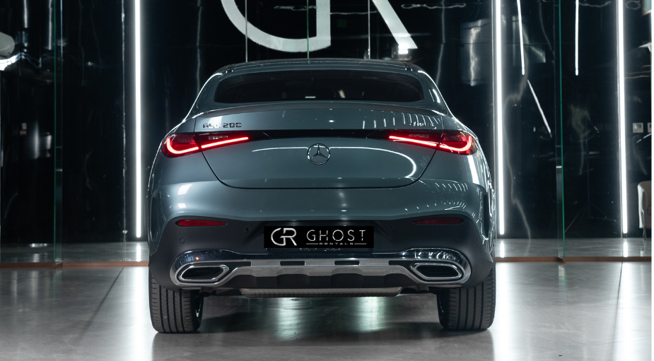 GLC Mercedes GLC 200