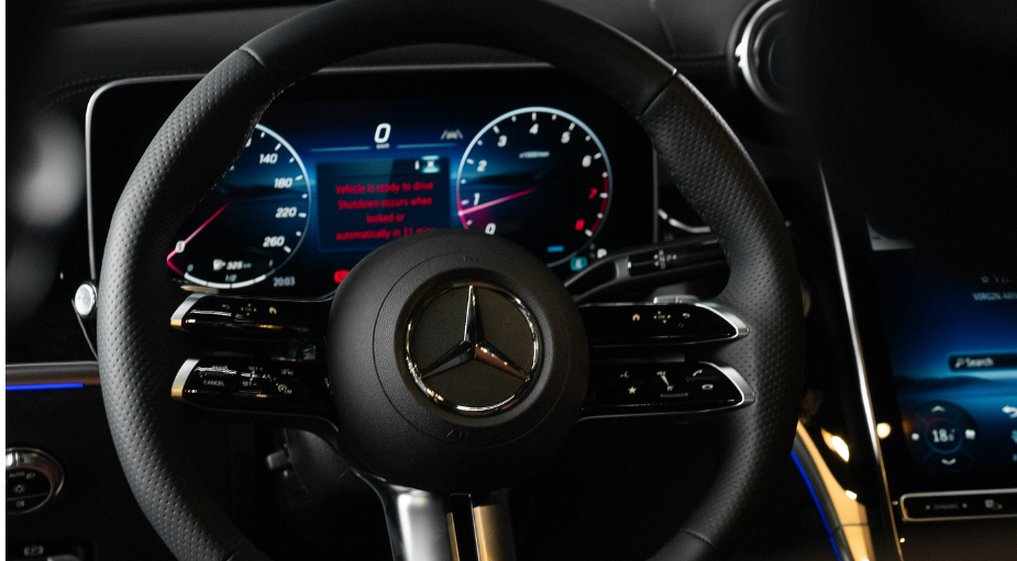 Mercedes GLC 200