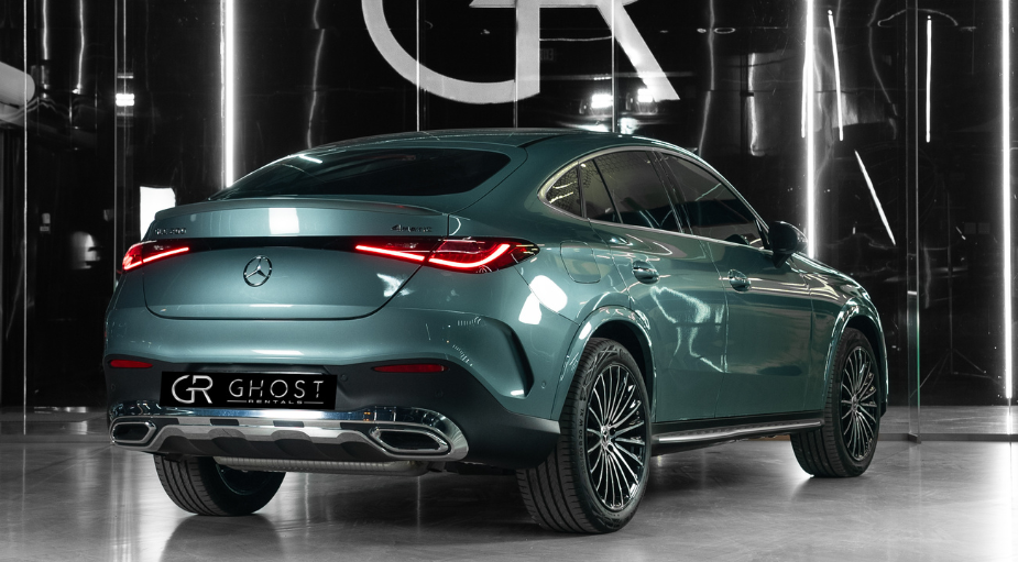 Mercedes GLC 200