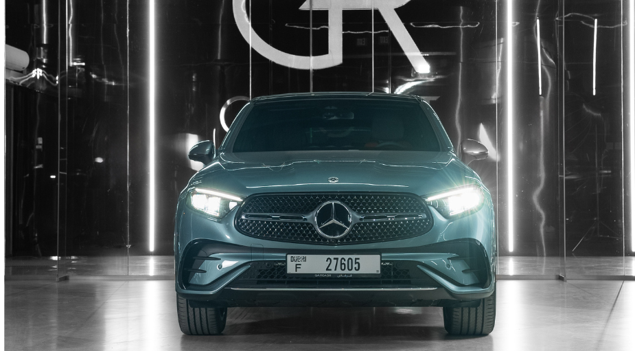 Mercedes GLC 200