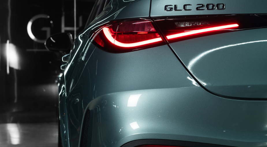 Mercedes GLC 200