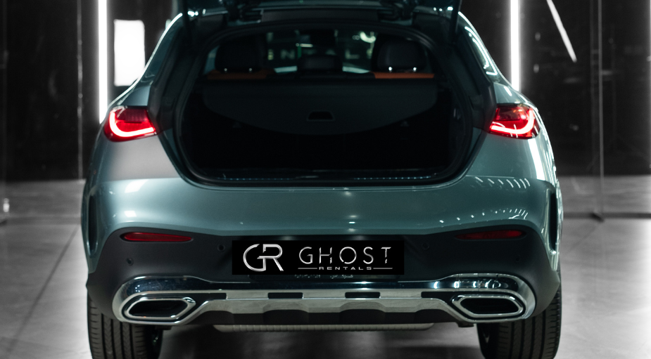 Mercedes GLC 200
