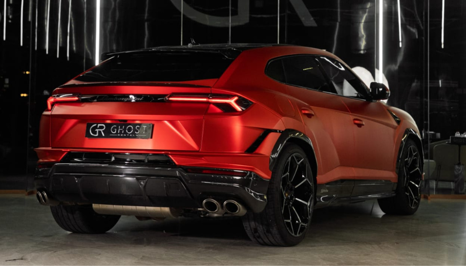 Lamborghini Urus Performante