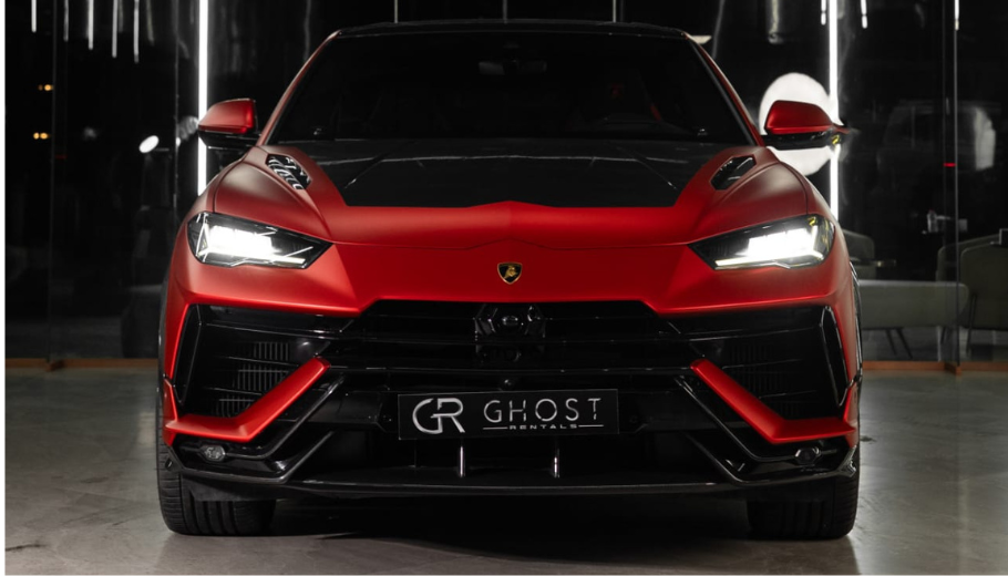 Lamborghini Urus Performante