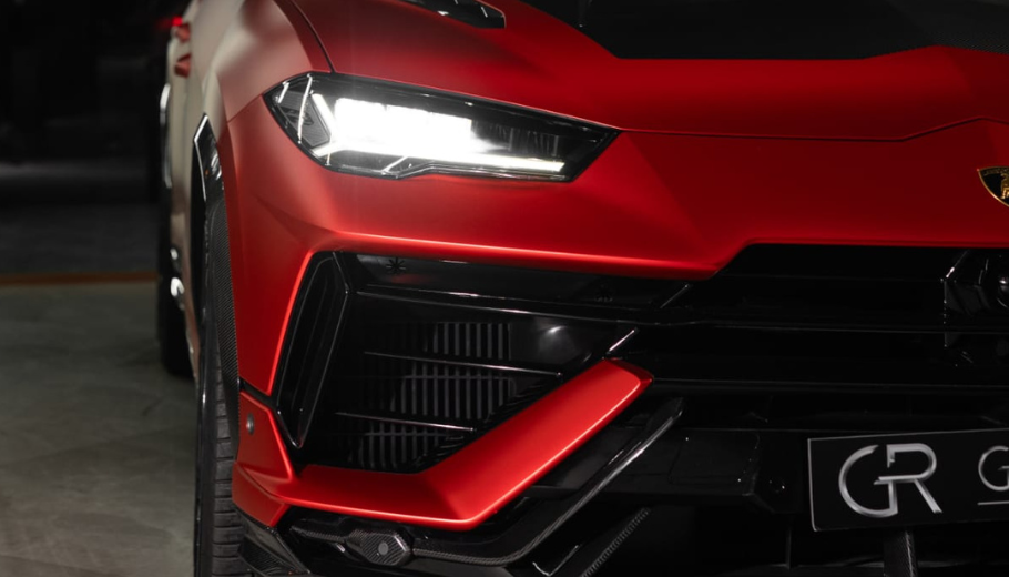 Lamborghini Urus Performante
