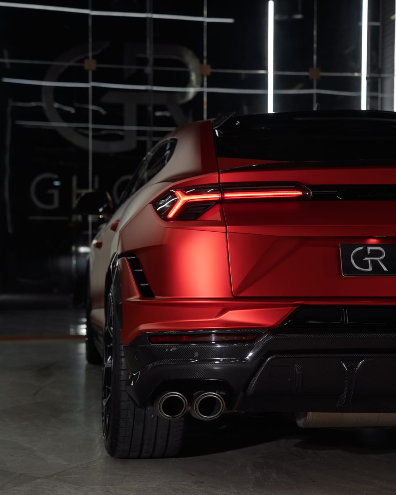 Lamborghini Urus Performante