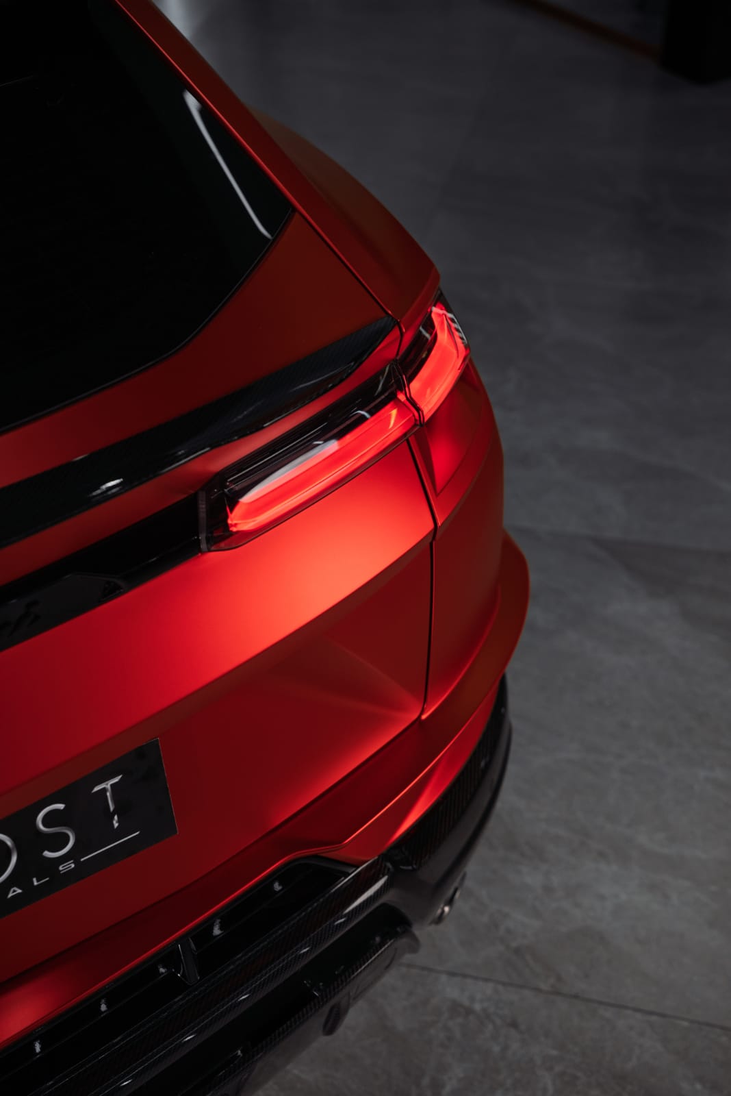 Lamborghini Urus Performante