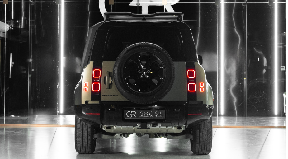 Defender 110 Defender 110
