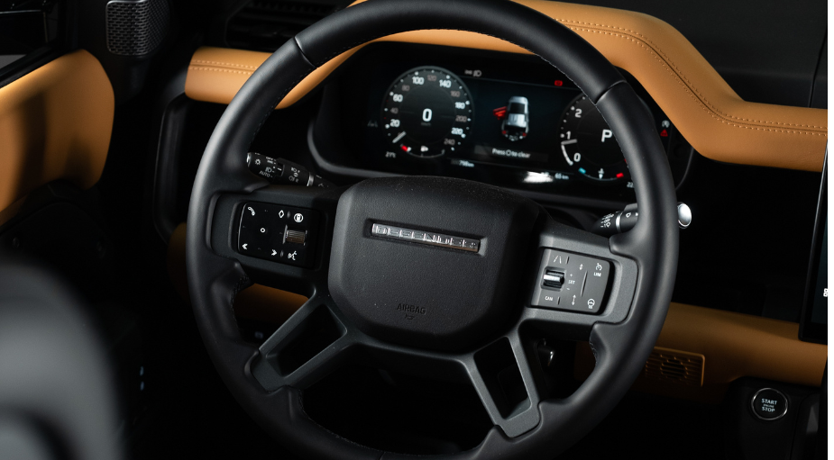 Defender 110