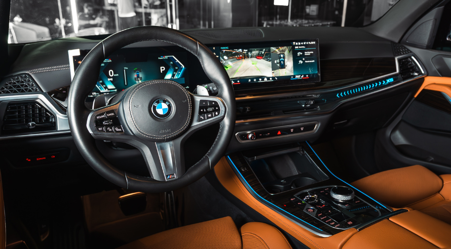 BMW X5 M