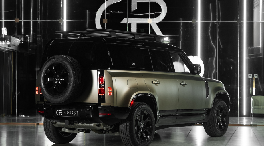 Defender 110