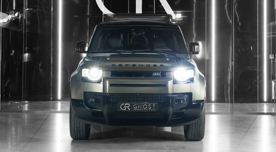 Defender 110