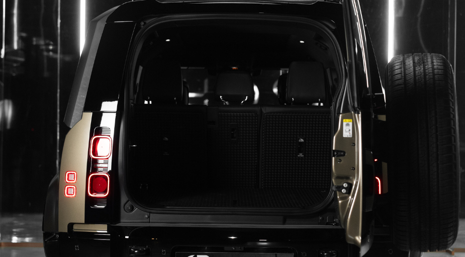 Defender 110