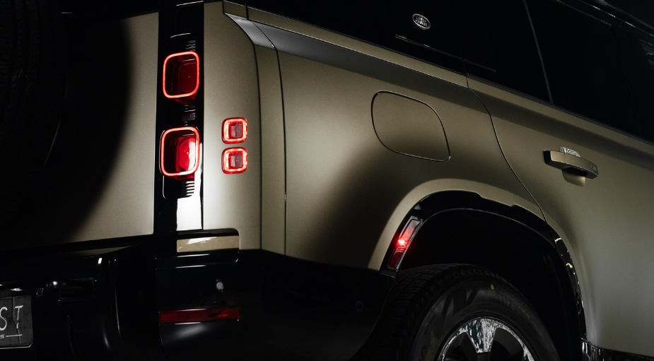 Defender 110