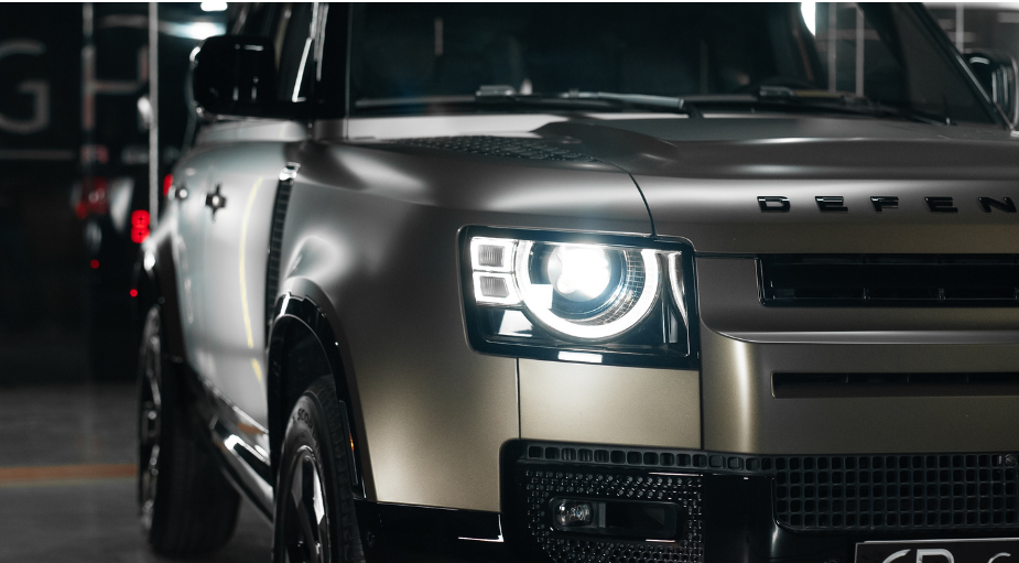 Defender 110