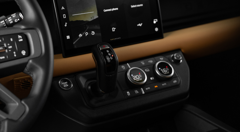 Defender 110