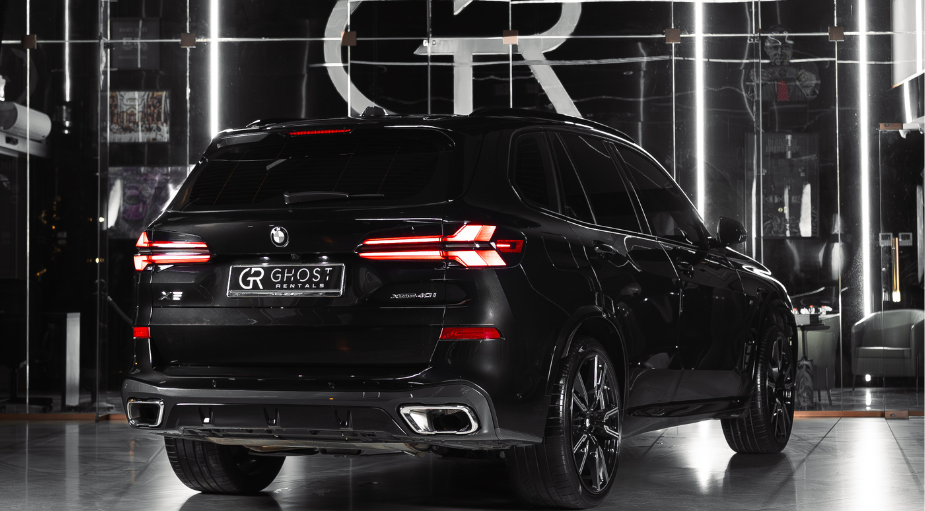 BMW X5 M