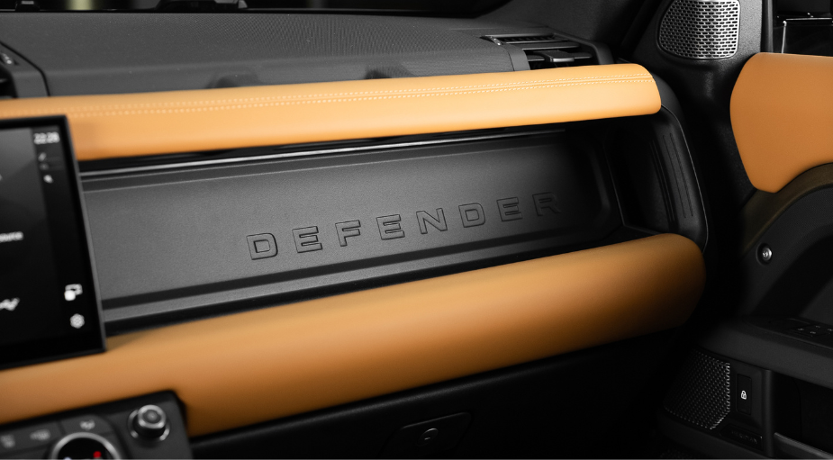 Defender 110