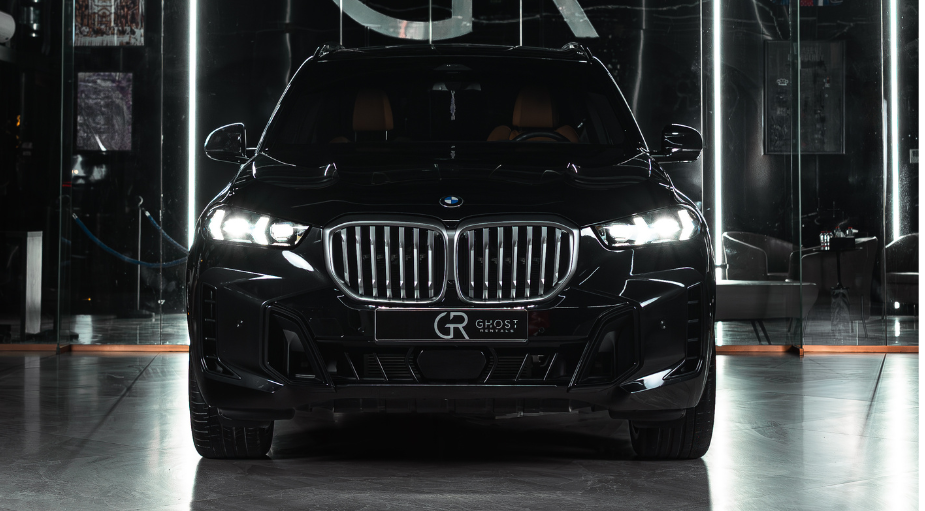 BMW X5 M