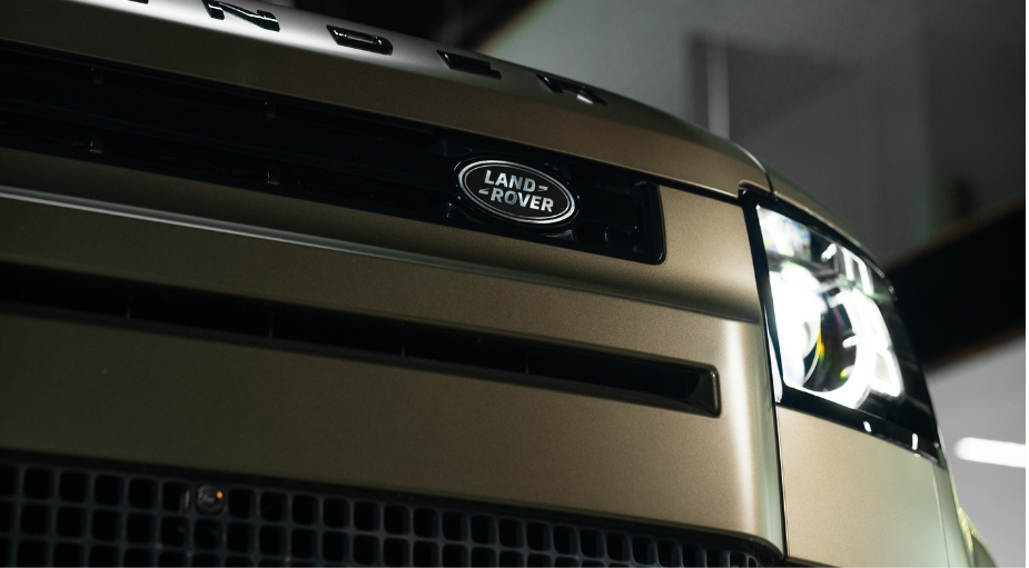 Defender 110
