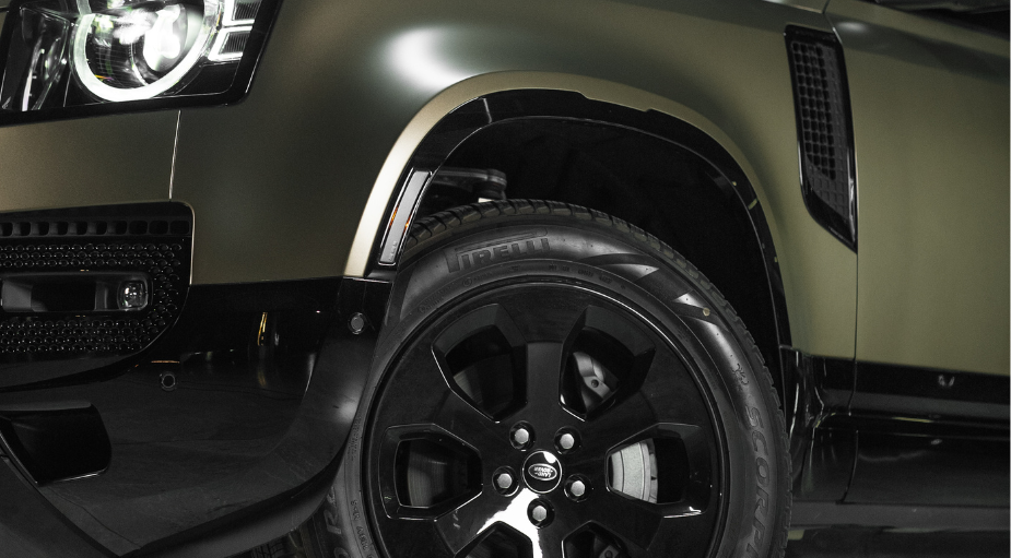Defender 110