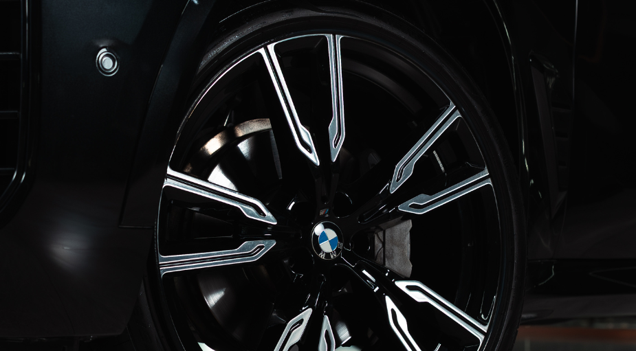 BMW X5 M