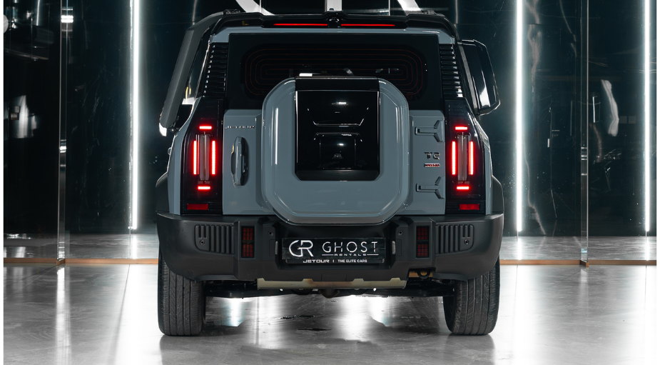 T2 Jetour T2 Defender Kit