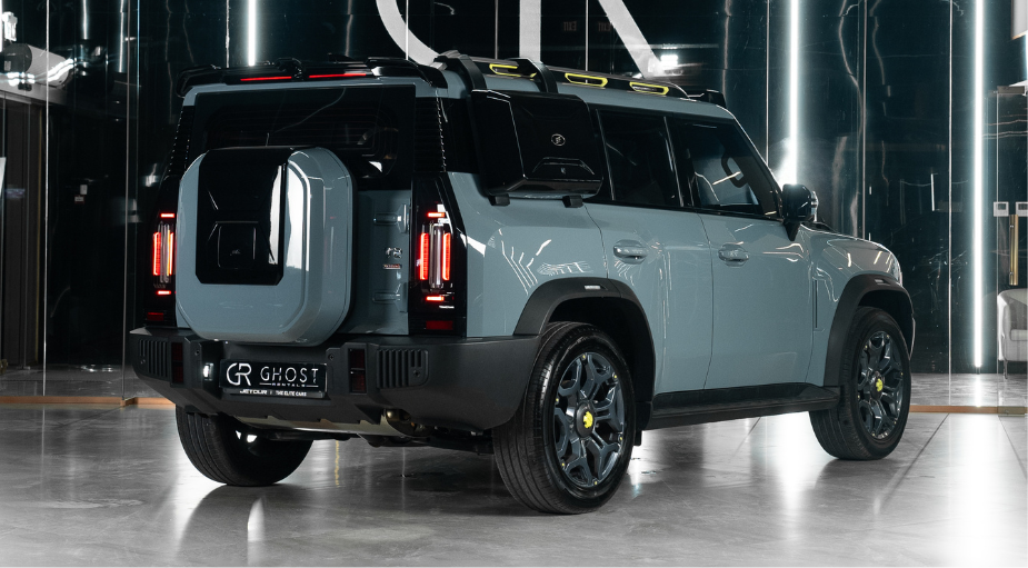 Jetour T2 Defender Kit