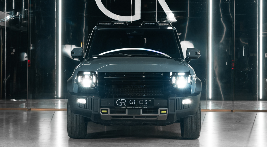 Jetour T2 Defender Kit