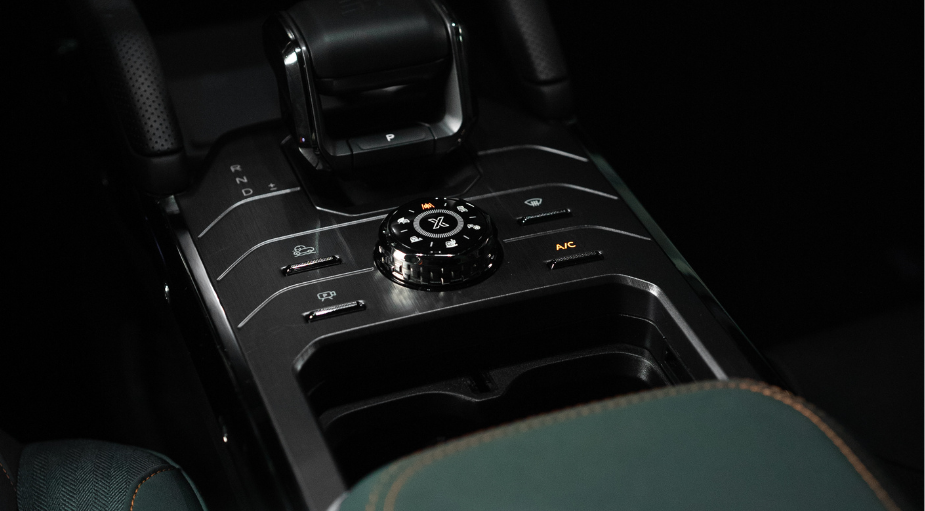 Jetour T2 Defender Kit