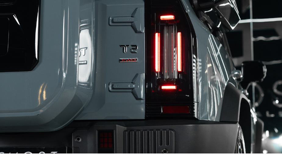Jetour T2 Defender Kit