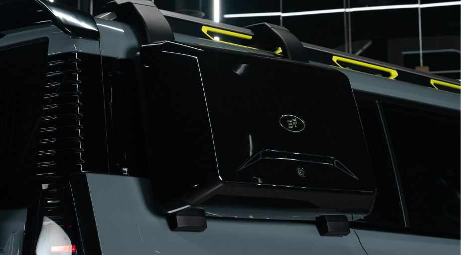 Jetour T2 Defender Kit