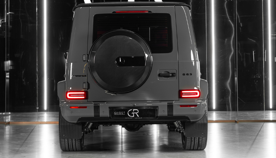 g63 Mercedes AMG G63