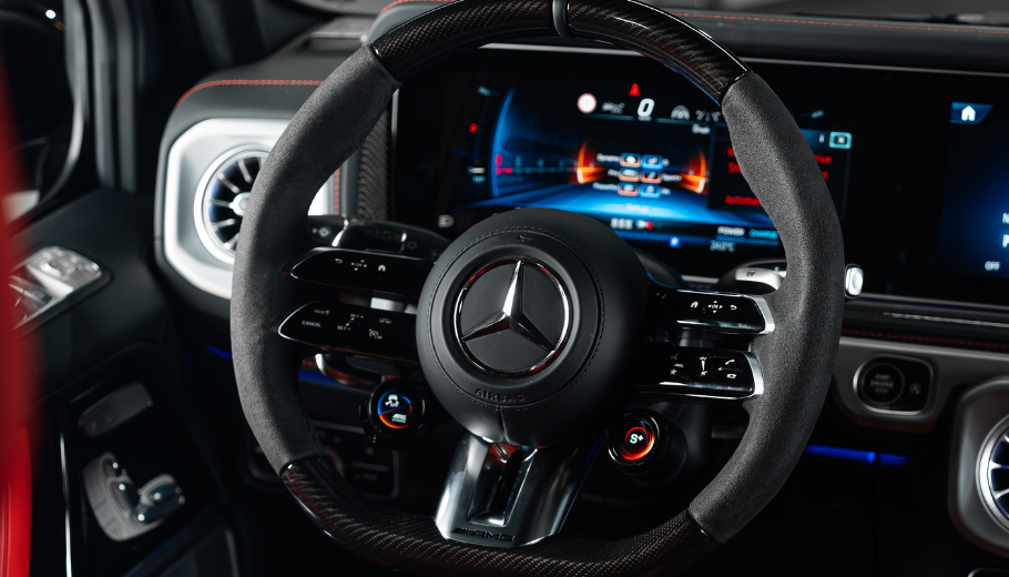 Mercedes AMG G63