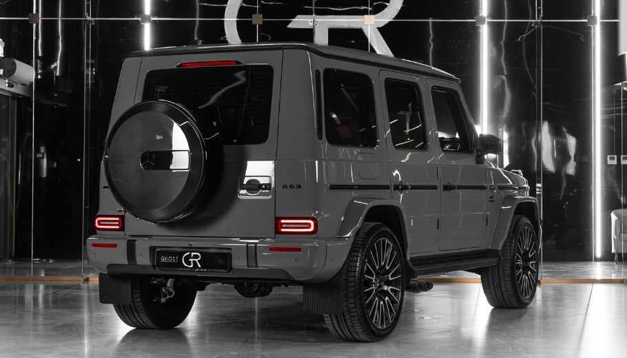 Mercedes AMG G63