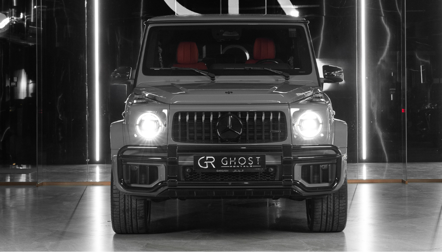 Mercedes AMG G63
