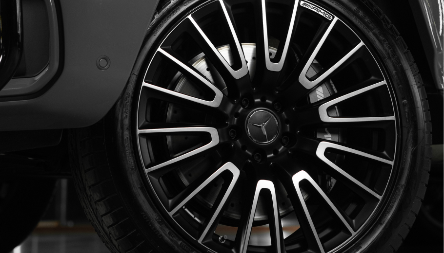 Mercedes AMG G63