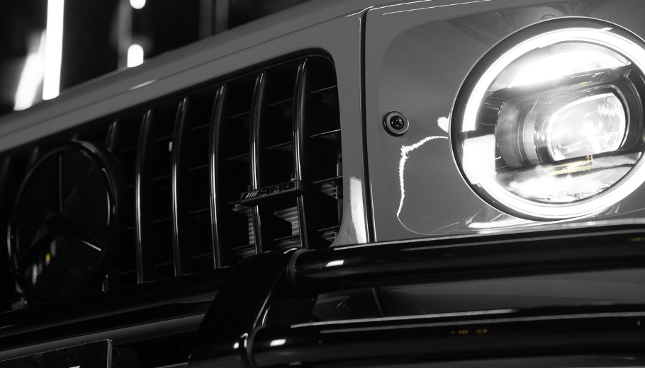 Mercedes AMG G63