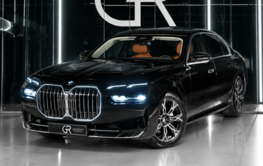 BMW 735i