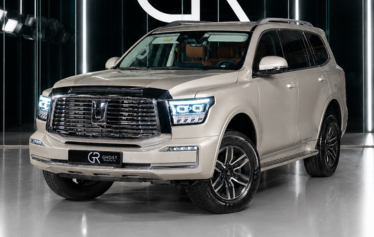 GWM TANK 500 GWM TANK 500 rental Dubai