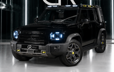 Jetour T2 Defender Kit